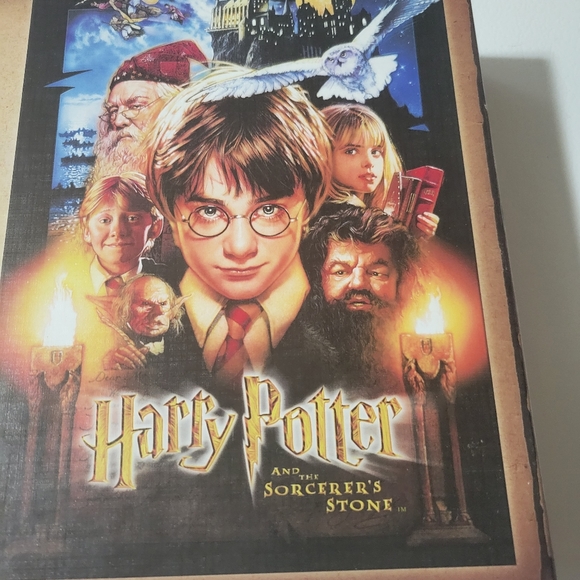 Harry Potter Collectors Puzzle New - Picture 3 of 4